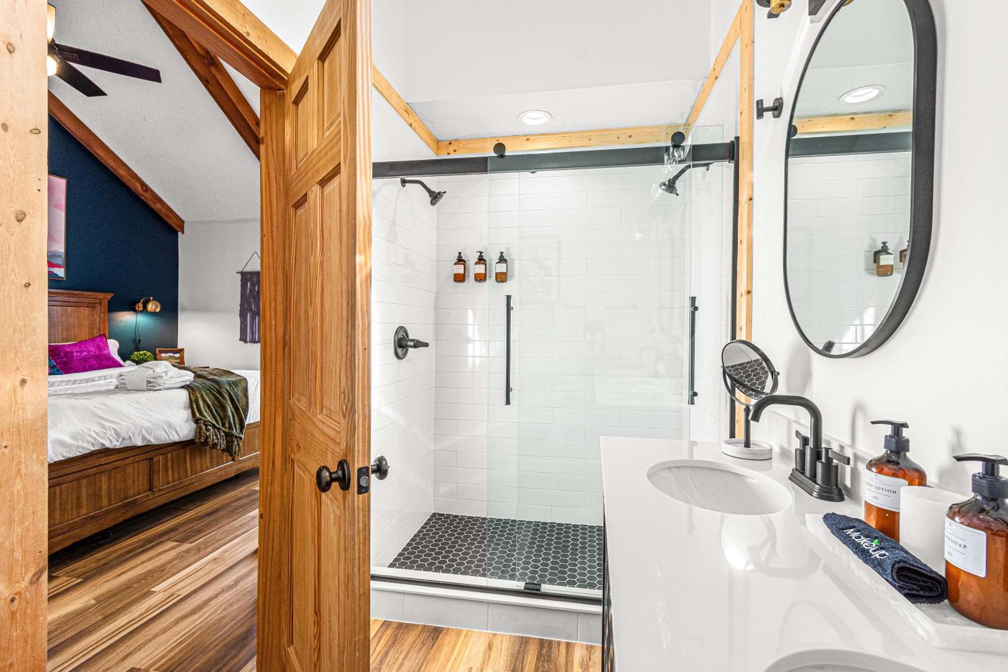 The Family Stone Luxe Cabin Sleeps 12 Hot Tub Dogfriendly Dollywood 비둘기 포지 외부 사진