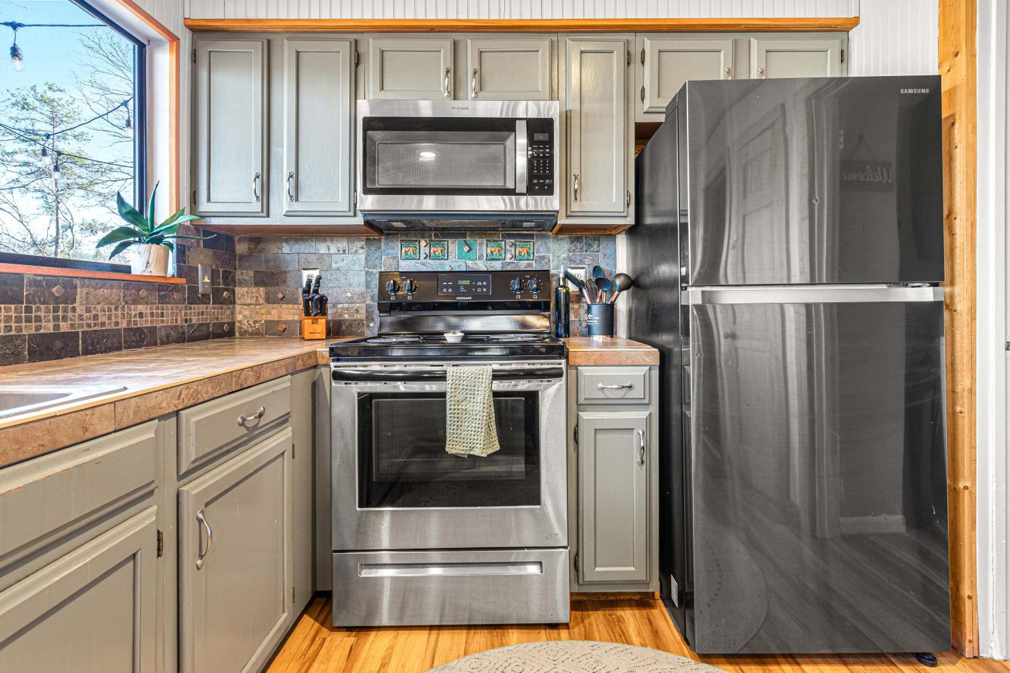 The Family Stone Luxe Cabin Sleeps 12 Hot Tub Dogfriendly Dollywood 비둘기 포지 외부 사진